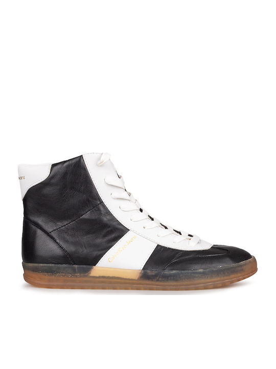 Calvin Klein Adidași Pentru Femei Negru-Alb