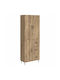 Bücherregale Braune 2Stücke 66x34.5x89.5cm