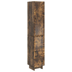 vidaXL Badezimmer-Säule Boden M34.5xB33xH90cm B...