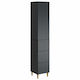 vidaXL Bathroom Column Cabinet Wall Hung M33xL3...