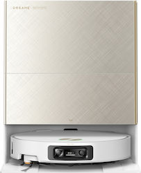 Dreame X60 Ultra Complete με Χαρτογράφηση Laser & Απορρόφηση 35000Pa