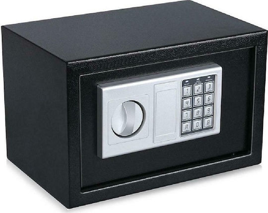 Built-in Safe with Digital Lock and Key M20xW31xH20cm