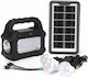 Set 3 Solarleuchten 30W