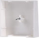 Switch Frame Gira 027403 Cover Cord Conductor + Vdo System 55 Pure White