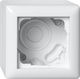 Πλαίσιο Διακόπτη Gira 106103 Ap-housing 1f + Frame Standard 55 Reinwhite