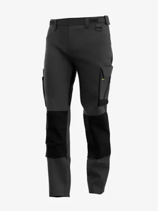 Safety Jogger Deneb Arbeitshosen Grau