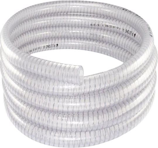 Food Liquid Transfer Hose Alfasteel Ø25mm 1m