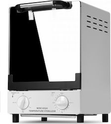Κλίβανος Ξηρής Αποστείρωσης 12lt 1000W
