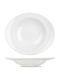 Churchill 1795 Deep Oval Serving Plate Porcelain White 27.5x27.5cm 6 Pieces