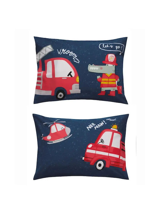 Kentia Sparky Kids Pillowcase