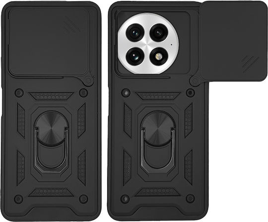 Ring Armor Campro Sonique OnePlus OnePlus 13 5G Black Case