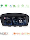 Bizzar Auto-Audiosystem für BMW E90 / E60 / E63 2003-2010 Bluetooth USB AUX Eingebautes Wi-Fi GPS Apple CarPlay Android Auto mit Touchscreen 8.8 Zoll