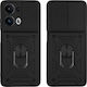 Ring Armor Campro Case Sonique Oppo Oppo Reno13 Pro 5g Black