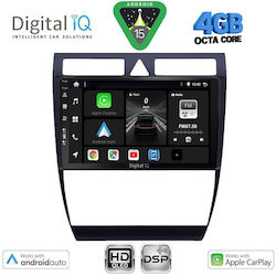 Digital IQ Ηχοσύστημα Audi A6 1998-2005 με Bluetooth, USB & GPS Digital IQ Ηχοσύστημα Audi A6 1998-2005 με Bluetooth, USB & GPS