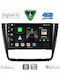 Digital IQ Car Audio System for BMW Series 1 2004-2013 with Clima Bluetooth USB WiFi GPS Apple CarPlay Android Auto with 9" Touch Screen