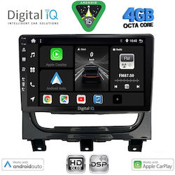 Digital IQ Ηχοσύστημα Fiat Strada 2012-2020 με Bluetooth, USB & GPS Digital IQ Ηχοσύστημα Fiat Strada 2012-2020 με Bluetooth, USB & GPS