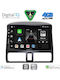 Digital IQ Car Audio System for Honda CR-V 1996-2006 with Clima (Bluetooth/USB/WiFi/GPS/Apple CarPlay/Android Auto) with 9" Touch Screen