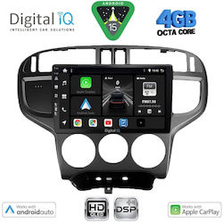 Digital IQ Ηχοσύστημα Hyundai Matrix 2001-2010 με Bluetooth, USB & GPS Digital IQ Ηχοσύστημα Hyundai Matrix 2001-2010 με Bluetooth, USB & GPS