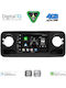 Digital IQ Car Audio System for Mercedes-Benz Sprinter 2018 with Touch Screen 10" Bluetooth USB Wi-Fi GPS Apple CarPlay Android Auto