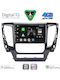 Digital IQ Car Audio System for Mitsubishi Pajero 2013-2020 Bluetooth USB WiFi GPS Apple CarPlay Android Auto with 9" Touch Screen