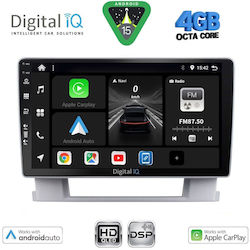 Digital IQ Ηχοσύστημα για Opel Astra 2010-2016 με Bluetooth, USB & GPS Digital IQ Ηχοσύστημα για Opel Astra 2010-2016 με Bluetooth, USB & GPS