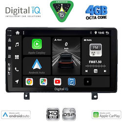 Digital IQ Car Audio System for Opel Astra 2004-2010 with Bluetooth USB and GPS Digital IQ Car Audio System for Opel Astra 2004-2010 with Bluetooth USB and GPS