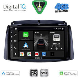 Digital IQ Ηχοσύστημα Renault Koleos 2006-2016 με Bluetooth, USB & GPS Digital IQ Ηχοσύστημα Renault Koleos 2006-2016 με Bluetooth, USB & GPS