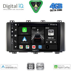 Digital IQ Ηχοσύστημα Seat Ateca 2017 με Bluetooth, USB & GPS Digital IQ Ηχοσύστημα Seat Ateca 2017 με Bluetooth, USB & GPS