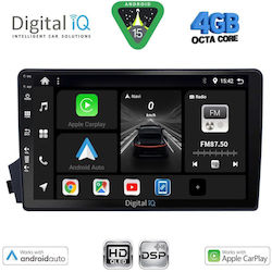 Digital IQ Ηχοσύστημα Ssangyong Actyon / Kyron 2006-2015 με Bluetooth, USB & GPS Digital IQ Ηχοσύστημα Ssangyong Actyon / Kyron 2006-2015 με Bluetooth, USB & GPS