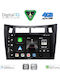 Digital IQ Car Audio System for Toyota Yaris 2006-2011 Bluetooth USB WiFi GPS Apple CarPlay Android Auto with 9" Touch Screen