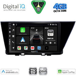 Digital IQ Ηχοσύστημα Kia Niro 2017-2021 με Bluetooth, USB & GPS Digital IQ Ηχοσύστημα Kia Niro 2017-2021 με Bluetooth, USB & GPS