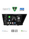 Digital IQ Car Audio System for Kia Niro 2017-2021 Bluetooth USB WiFi GPS Apple CarPlay Android Auto with 9" Touch Screen