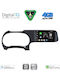 Digital IQ Car Audio System for Hyundai i10 2020 with Touch Screen 9" Bluetooth USB Wi-Fi GPS Apple CarPlay Android Auto
