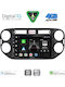 Digital IQ Car Audio System for Volkswagen Tiguan 2011-2016 (Bluetooth/USB/WiFi/GPS/Apple CarPlay/Android Auto) with 9" Touch Screen