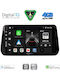 Digital IQ Car Audio System for Hyundai iX45 / Santa Fe 2021-2023 (Bluetooth/USB/WiFi/GPS/Apple CarPlay/Android Auto) with 10" Touch Screen