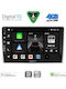Digital IQ Car Audio System for Alfa Romeo Mito 2008-2018 Bluetooth USB WiFi GPS Apple CarPlay Android Auto with 9" Touch Screen
