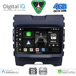 Digital IQ Ηχοσύστημα Ford Edge 2015-2023 με Bluetooth, USB & GPS Digital IQ Ηχοσύστημα Ford Edge 2015-2023 με Bluetooth, USB & GPS