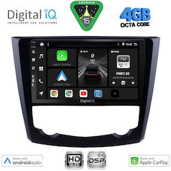 Digital IQ Ηχοσύστημα Renault Kadjar 2015-2022 με Bluetooth, USB & GPS Digital IQ Ηχοσύστημα Renault Kadjar 2015-2022 με Bluetooth, USB & GPS