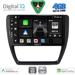 Digital IQ Ηχοσύστημα Volkswagen Jetta 2010-2016 με Bluetooth, USB & GPS Digital IQ Ηχοσύστημα Volkswagen Jetta 2010-2016 με Bluetooth, USB & GPS