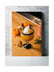 Панел Pumpkin Spice Cocktail Коктейл с Подправки от Тиква 70x100