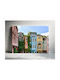 Πίνακας Colorful Buildings On A Bright Day Πολύχρωμα Κτίρια Μια Φωτεινή Μέρα 150x100