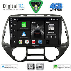 Digital IQ Auto-Audiosystem für Hyundai i20 2008-2014 mit Bluetooth, USB und GPS Digital IQ Auto-Audiosystem für Hyundai i20 2008-2014 mit Bluetooth, USB und GPS