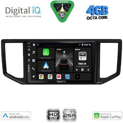 Digital IQ Ηχοσύστημα Volkswagen Crafter 2017 με Bluetooth, USB & GPS Digital IQ Ηχοσύστημα Volkswagen Crafter 2017 με Bluetooth, USB & GPS