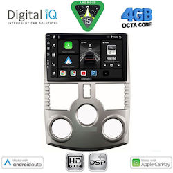 Digital IQ Ηχοσύστημα Daihatsu Terios 2006-2017 με Bluetooth, USB & GPS Digital IQ Ηχοσύστημα Daihatsu Terios 2006-2017 με Bluetooth, USB & GPS