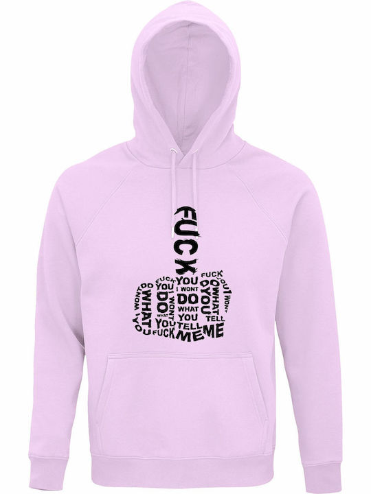 Hanorac Organic Unisex Rage Against Machine Fuc...