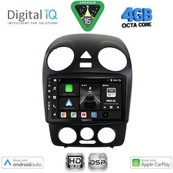 Digital IQ Ηχοσύστημα Volkswagen Beetle 2004-2011 με Bluetooth, USB & GPS Digital IQ Ηχοσύστημα Volkswagen Beetle 2004-2011 με Bluetooth, USB & GPS