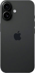 iPhone 16 Прозрачен Силиконов TPU Калъф