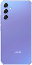 Samsung A25 Husa Transparentă Din Silicon TPU Samsung A25 Husa Transparentă Din Silicon TPU