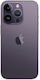 iPhone 14 Pro Max Прозрачен Силиконов TPU Калъф