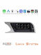 Bizzar Auto-Audiosystem für Audi A4 2008-2012 Bluetooth USB AUX Eingebautes Wi-Fi GPS Apple CarPlay Android Auto
